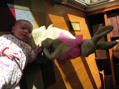 Evya's Tenth Week