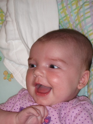 Evya's Tenth Week