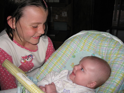 Evya's Thirteenth Week