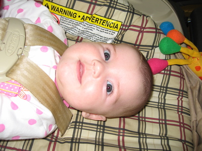 Evya's Fourteenth Week