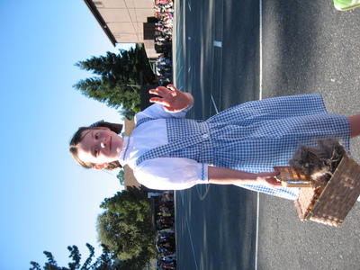 Happy Valley Halloween Parade
