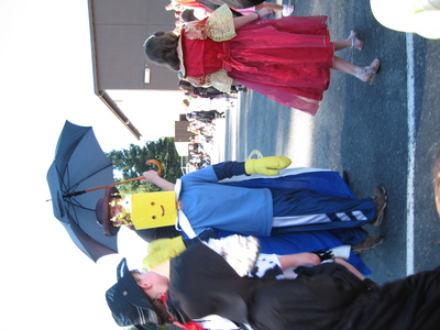 Happy Valley Halloween Parade