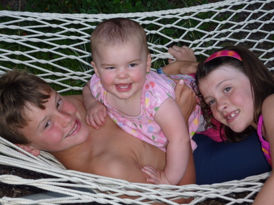 Hammock Happiness