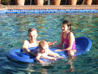 Pool play