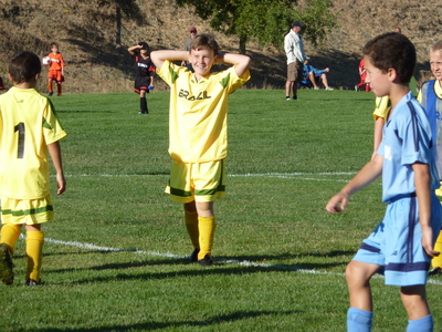 Soccer Saturdays