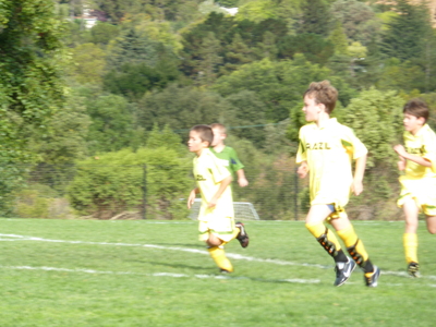 Tyrian's soccer Saturdays
