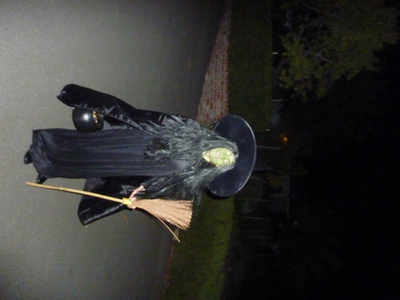 Trick-or-treating