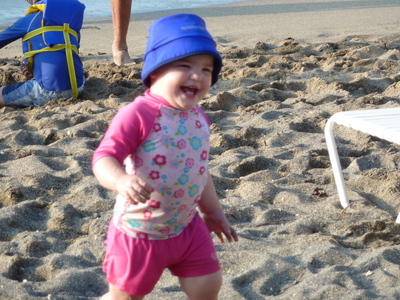 Kona - Beach Time