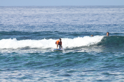 Kona Surfing - Tyrian