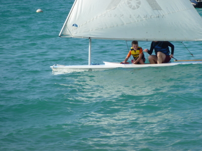 Kona - Sailing