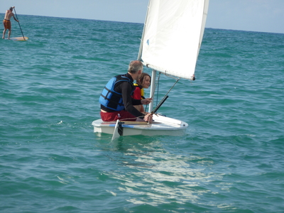 Kona - Sailing