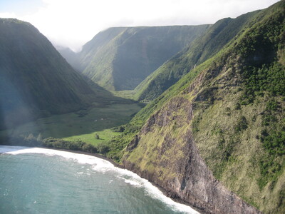 Kona - helicopter adventures