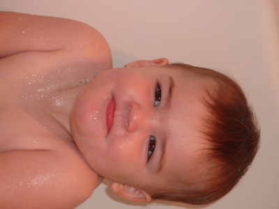 Evya, bathing beauty