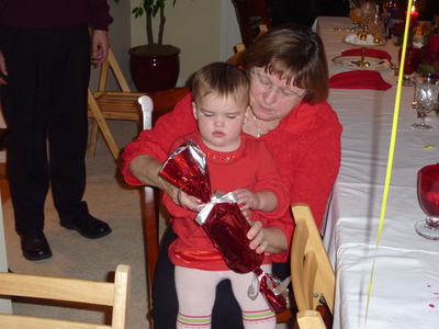 Christmas Eve at the Millards