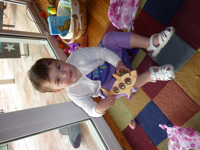 Easter egg hunt