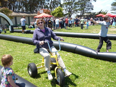 StubHub Family Picnic