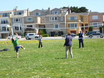 StubHub Family Picnic
