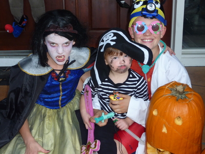 Halloween 2011