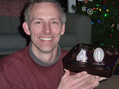 November-December 2011, including birthdays and Christmas