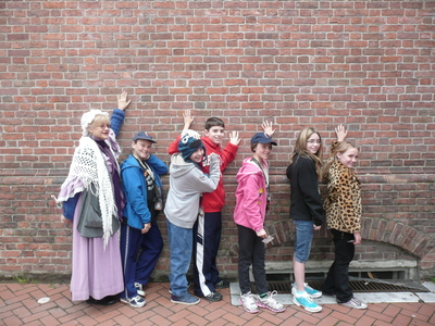 Trip with Disney Adventures to Philadelphia and Washington, DC 