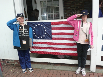 Trip with Disney Adventures to Philadelphia and Washington, DC 