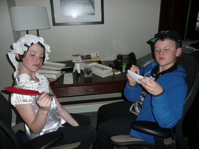 Trip with Disney Adventures to Philadelphia and Washington, DC 