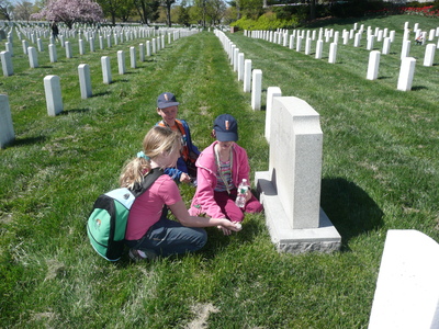 Trip with Disney Adventures to Philadelphia and Washington, DC 