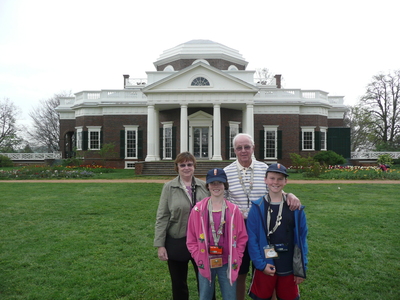 Trip with Disney Adventures to Philadelphia and Washington, DC 