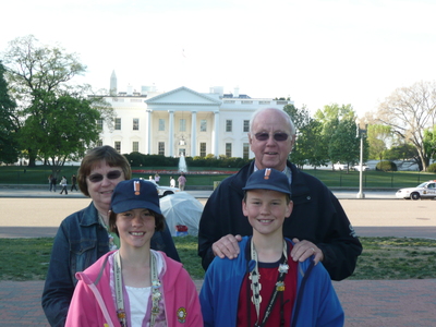 Trip with Disney Adventures to Philadelphia and Washington, DC 