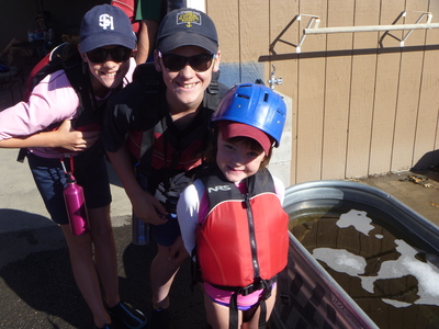 Mt. Shasta and Ashland Trip 2014