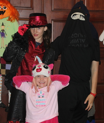 Halloween 2014