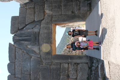 Mycenae, Epidaurus 2015
