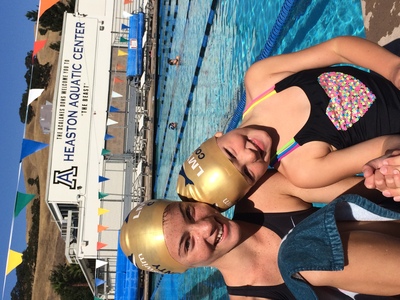 Swim Team 2015
