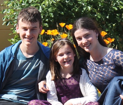 January, February & March 2016, including Easter