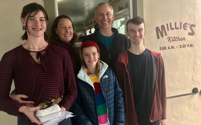 Tyrian's 18th Birthday at Millie's
