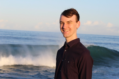 Tyrian's High School Senior Portraits and Graduation