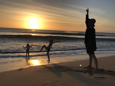 Spring Break on Oahu 2019, including Allyndreth's birthday