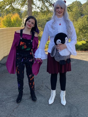 October 2019, including Halloween