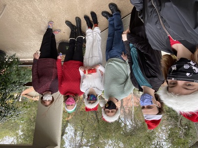Behind the Mask: More Sequestered Celebrations - Fall and Winter Holidays 2020 during the COVID-19 pandemic
