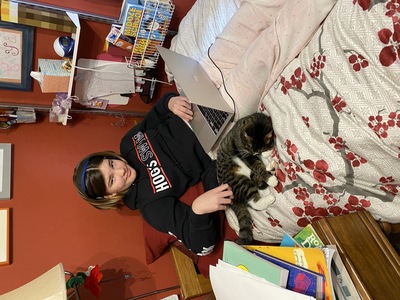 Living the Hybrid Life: Spring Semester 2021