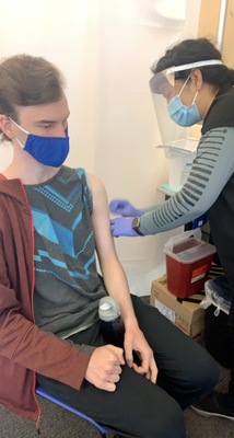 TAS vaccination