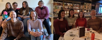 A Tale of Two Thanksgivings 2021