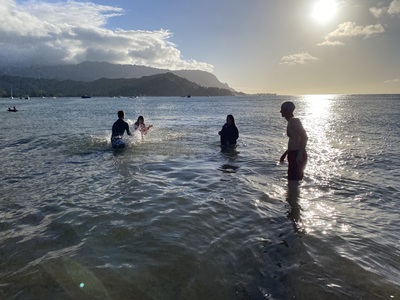 20220617_1816-IMG_8238-Kauai-sunset_swimming_at_Hanalei_beach
