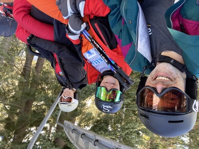 Ski Trips 2024