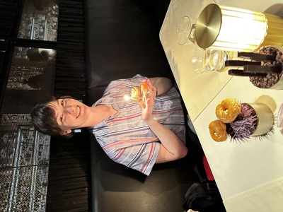 Allyndreth's 21st Birthday Celebrations and Christina's Birthday 2024