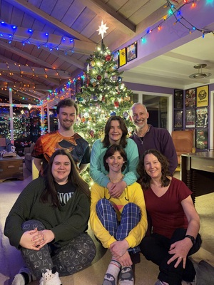 Christmas and New Years 2025