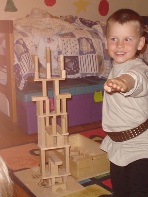 Tyrian the Tower Builder