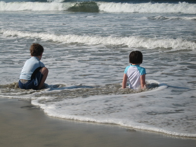 Carlsbad Beach