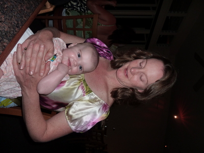 Christina and Evya