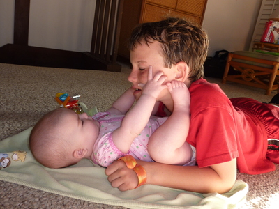 Tyrian and Evya